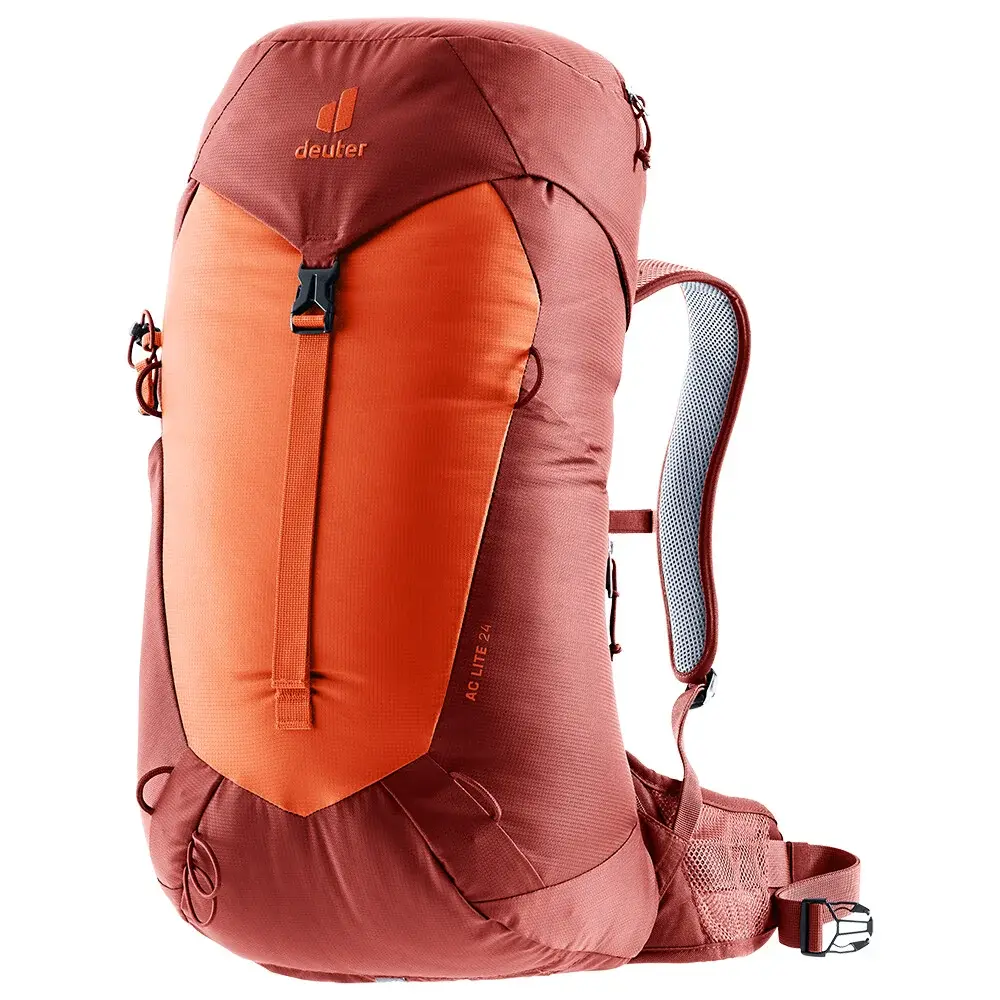 Turistický batoh Deuter AC Lite 24L paprika-redwood one-size