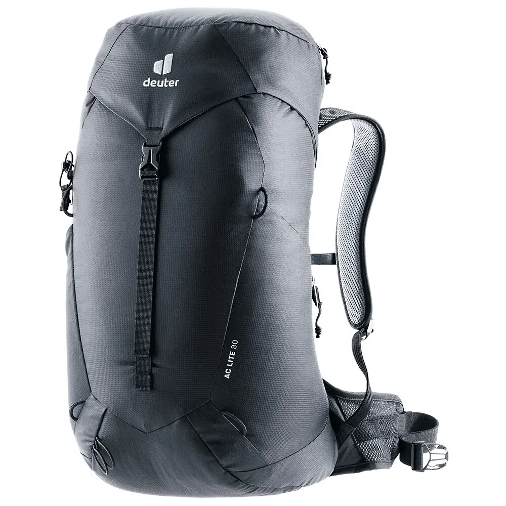 Turistický batoh Deuter AC Lite 30L Black one-size