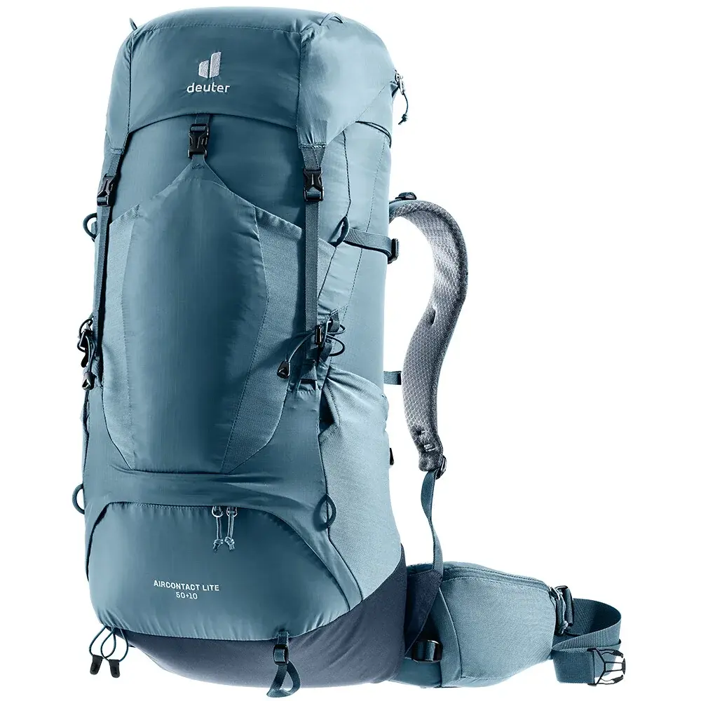 Deuter Turistický batoh Deuter Aircontact Lite 50+10L Atlantic/ink
