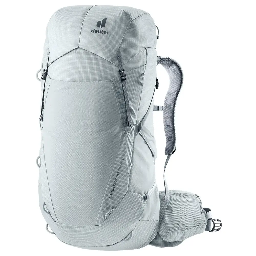 Turistický batoh Deuter Aircontact Ultra 40L+5L tin-shale one-size