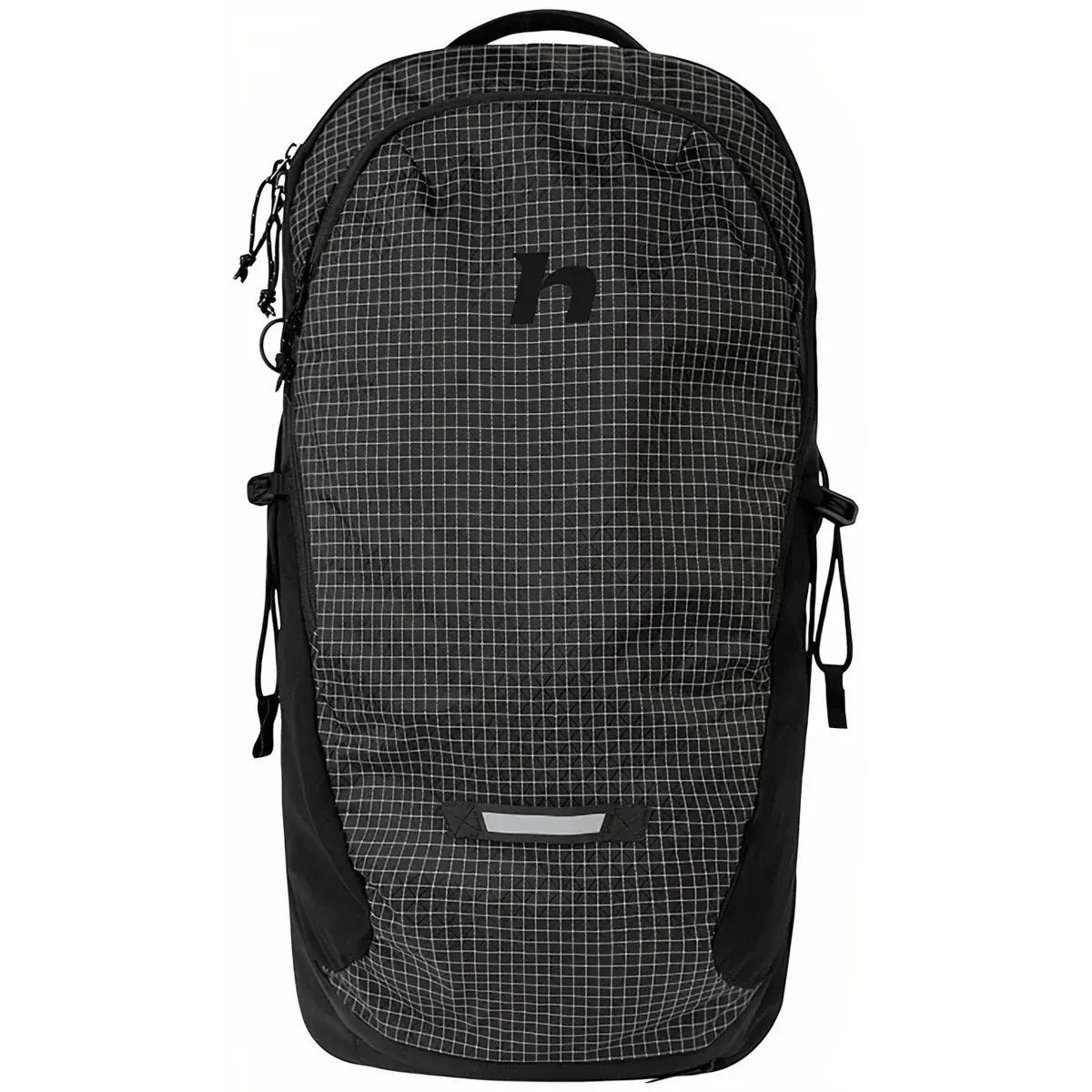 Turistický batoh Hannah DYNAMIC 15 jet black