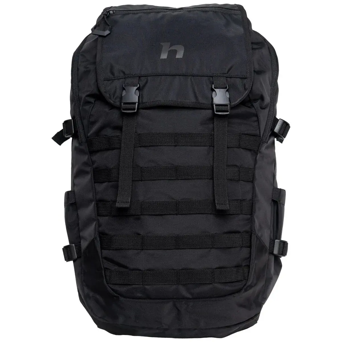 Turistický batoh Hannah Rugged 28 jet black