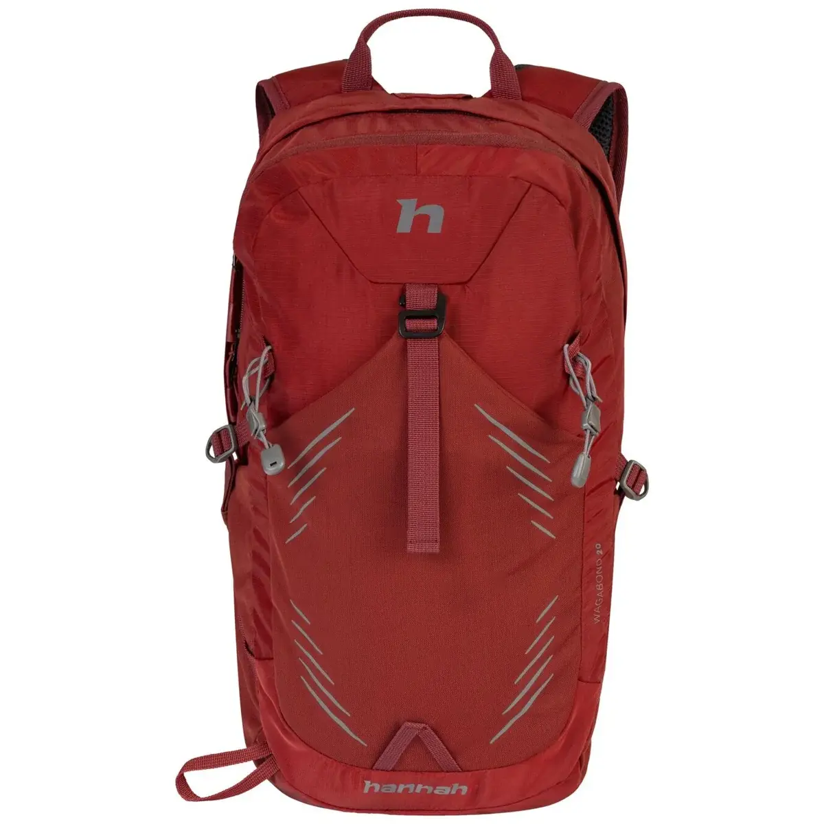 Hannah Turistický batoh Hannah Wagabond 20L sun-dried tomato