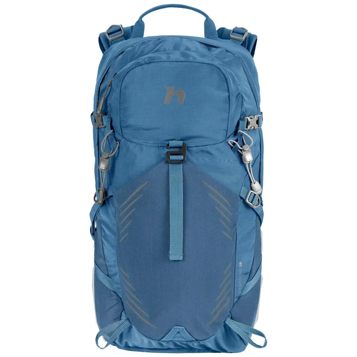 Turistický batoh Hannah Wagabond 26L deep dive