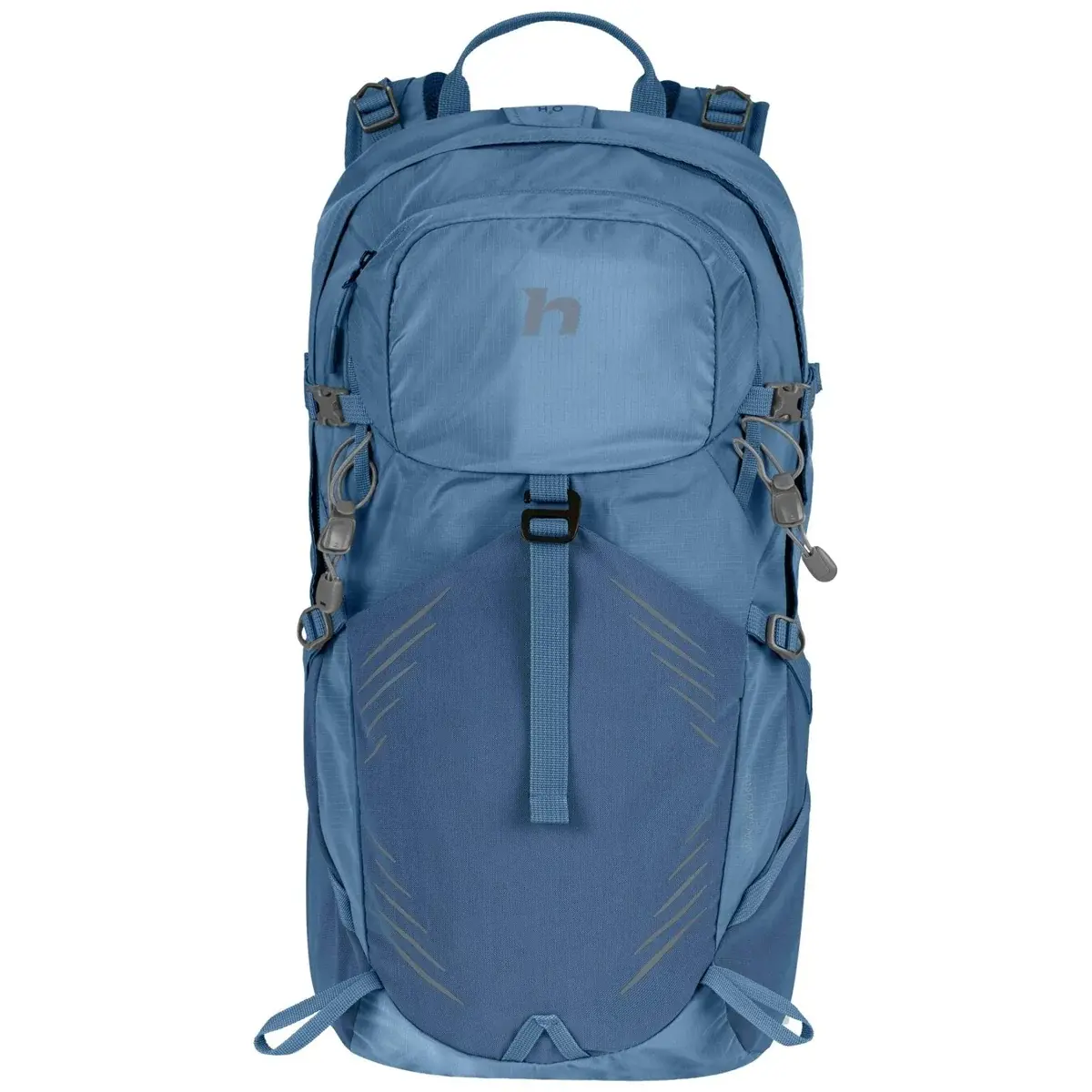 Hannah Turistický batoh Hannah Wagabond 35L deep dive
