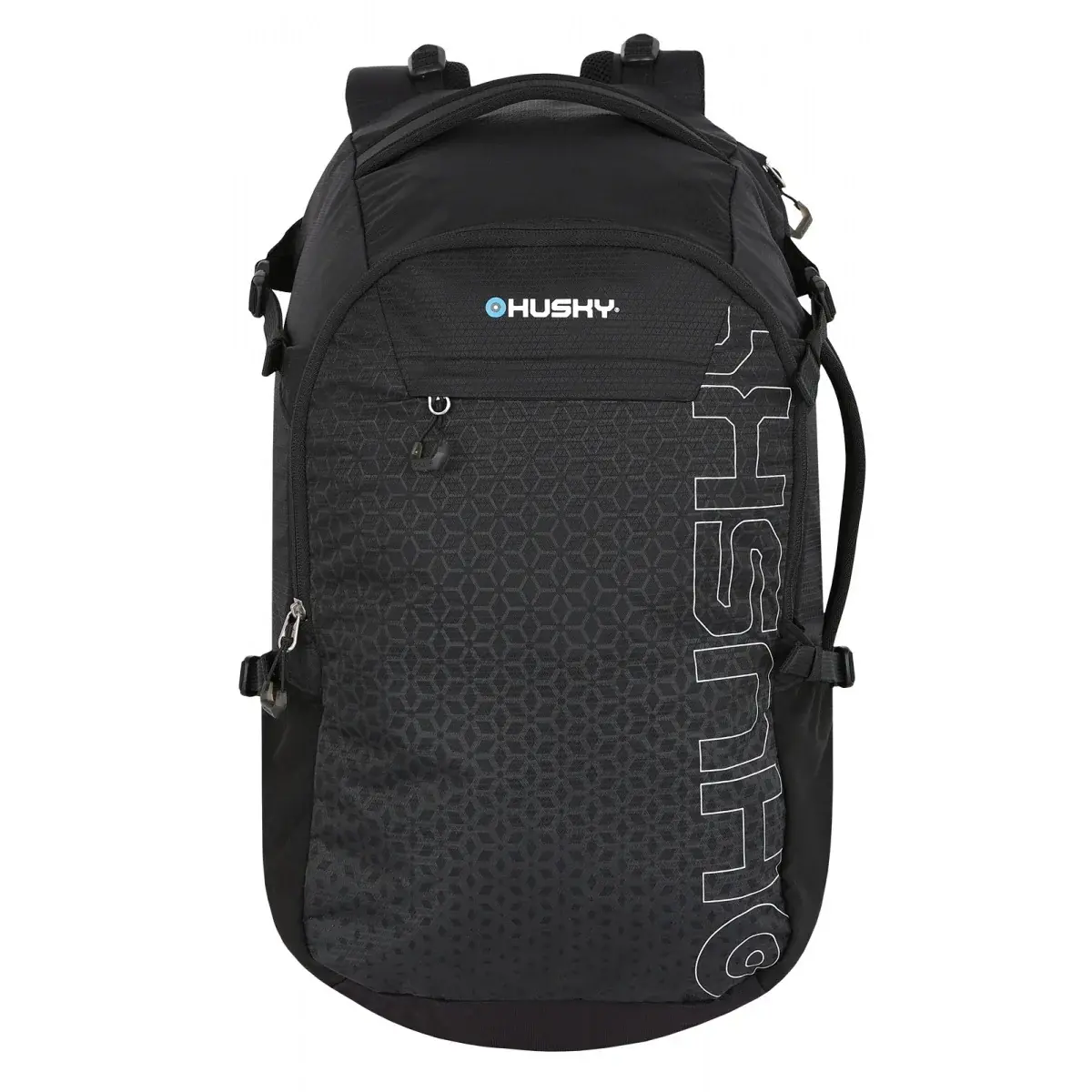 Turistický batoh Husky Campus 30L black