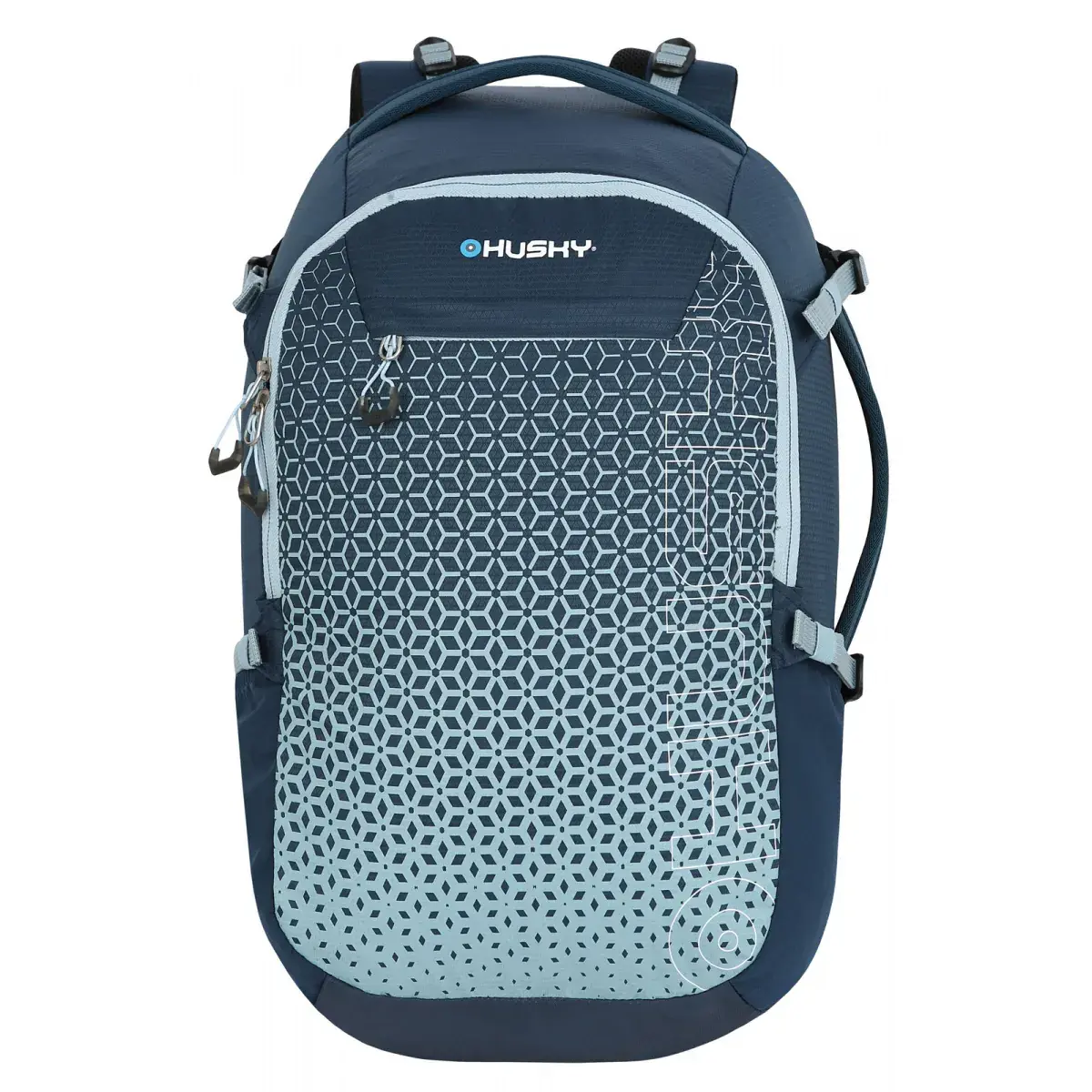 Husky Turistický batoh Husky Campus 30L dk. blue