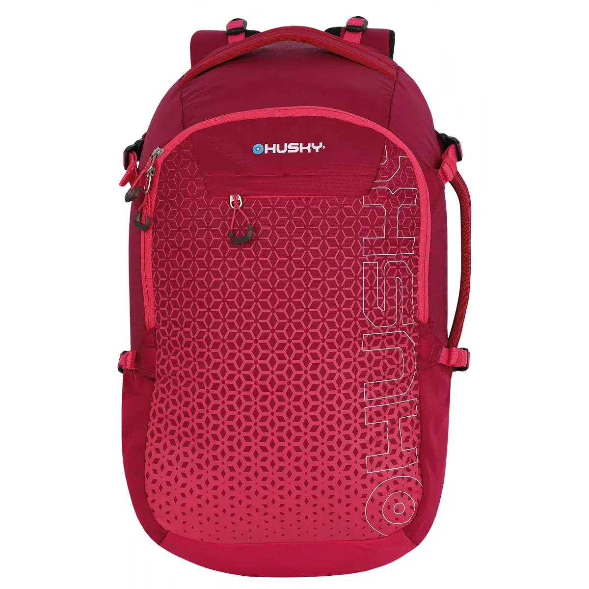 Husky Turistický batoh Husky Campus 30L magenta