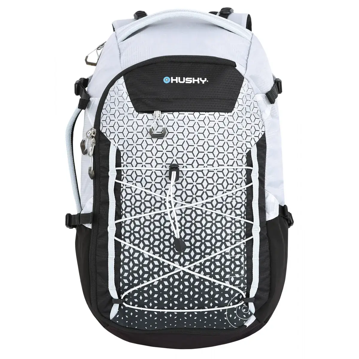 Husky Turistický batoh Husky Crewtor 30L grey