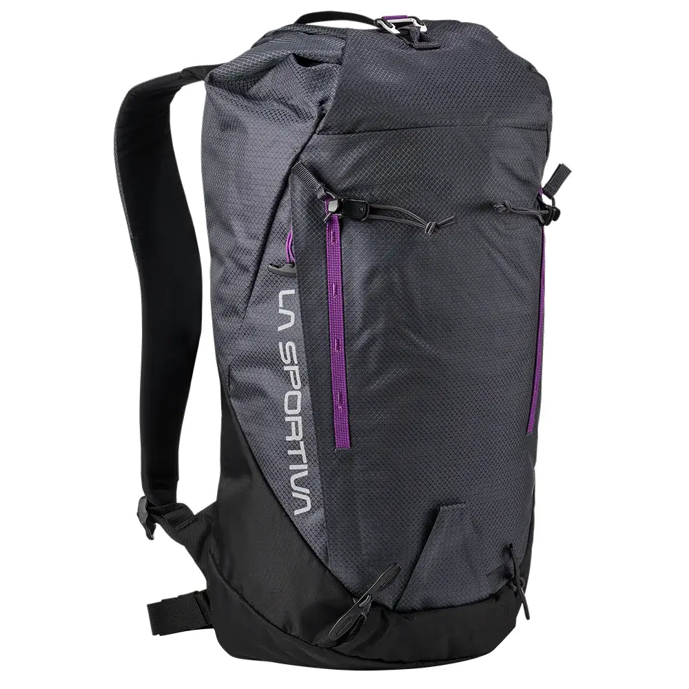 La Sportiva Turistický batoh La Sportiva Granite 22 onyx/black
