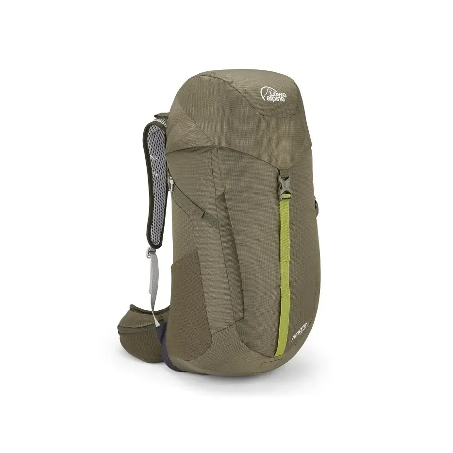 Turistický batoh Lowe Alpine AirZone Active Army 25L