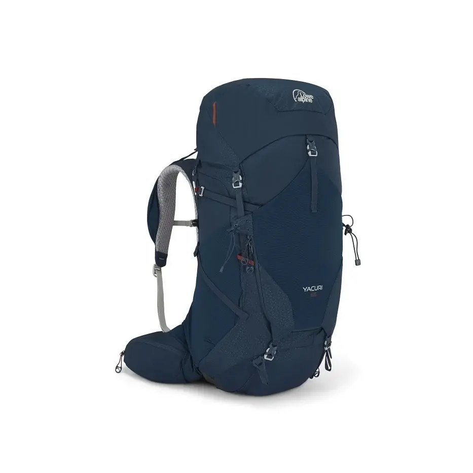 Turistický batoh Lowe Alpine Yacuri 55L tempest blue