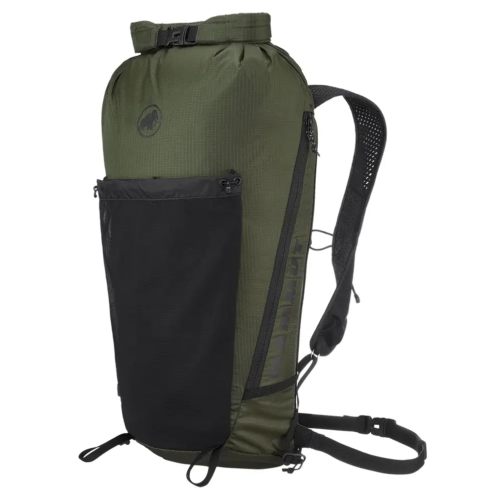 Turistický batoh Mammut Aenergy 18 dark marsh 18 l