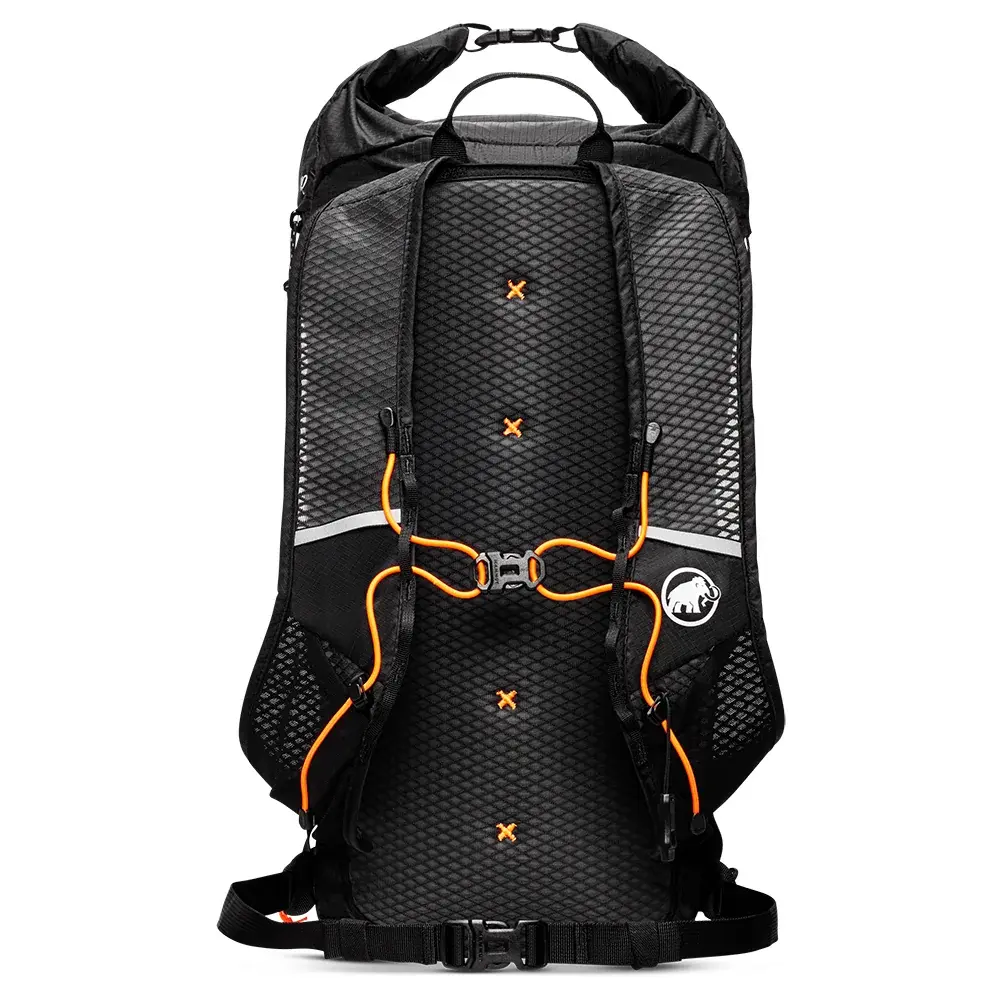 Turistický batoh Mammut Aenergy 18 salmon 18 l