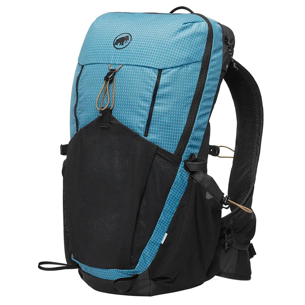 Turistický batoh Mammut Ducan 22 sapphire-black 22 l