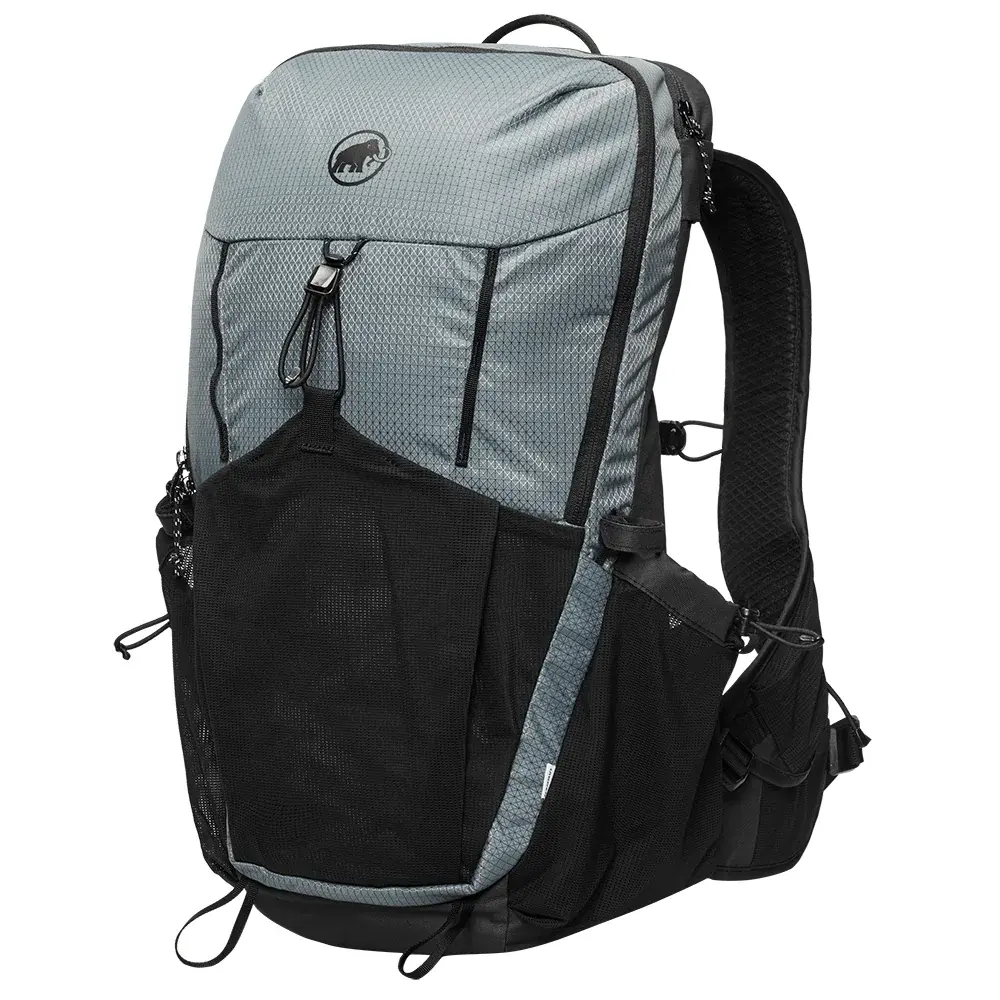 Turistický batoh Mammut Ducan 22 strata-black 22 l