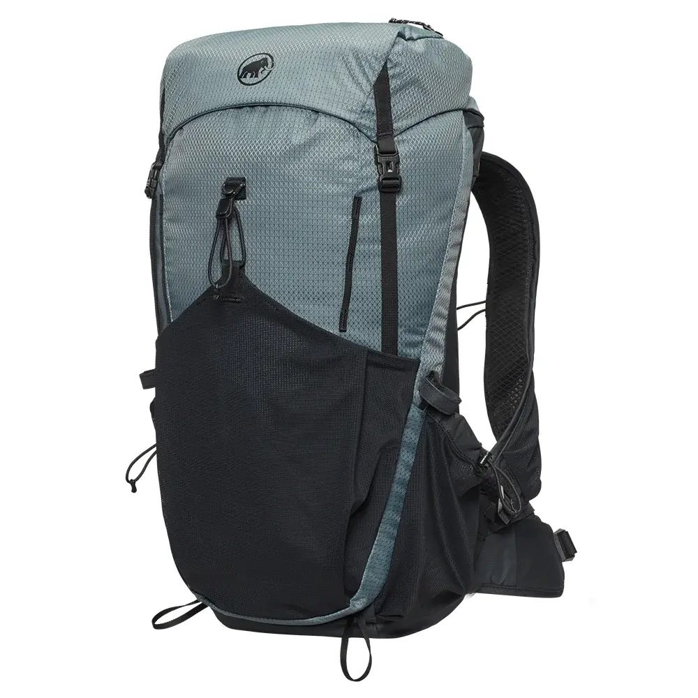 Mammut Turistický batoh Mammut Ducan 26 00791 strata-black 26 l