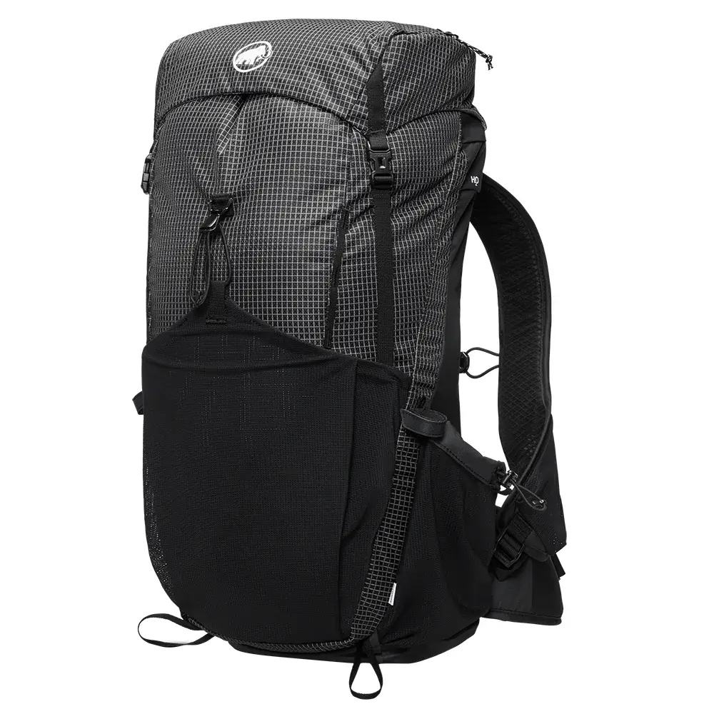 Turistický batoh Mammut Ducan 26 black 26 l