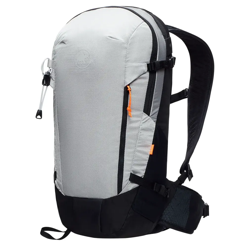 Turistický batoh Mammut Lithium 15 platinum-black- 15 l