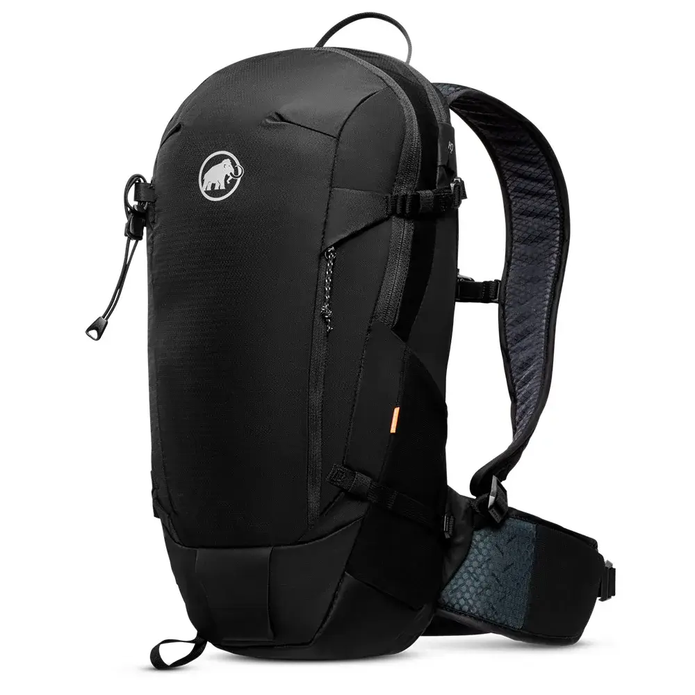 Turistický batoh Mammut Lithium 15L Black