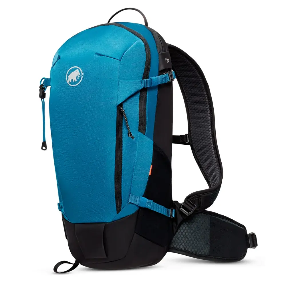 Turistický batoh Mammut Lithium 15L Sapphire-black