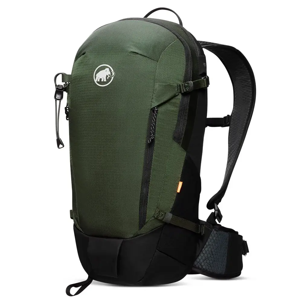 Turistický batoh Mammut Lithium 15L Woods-black