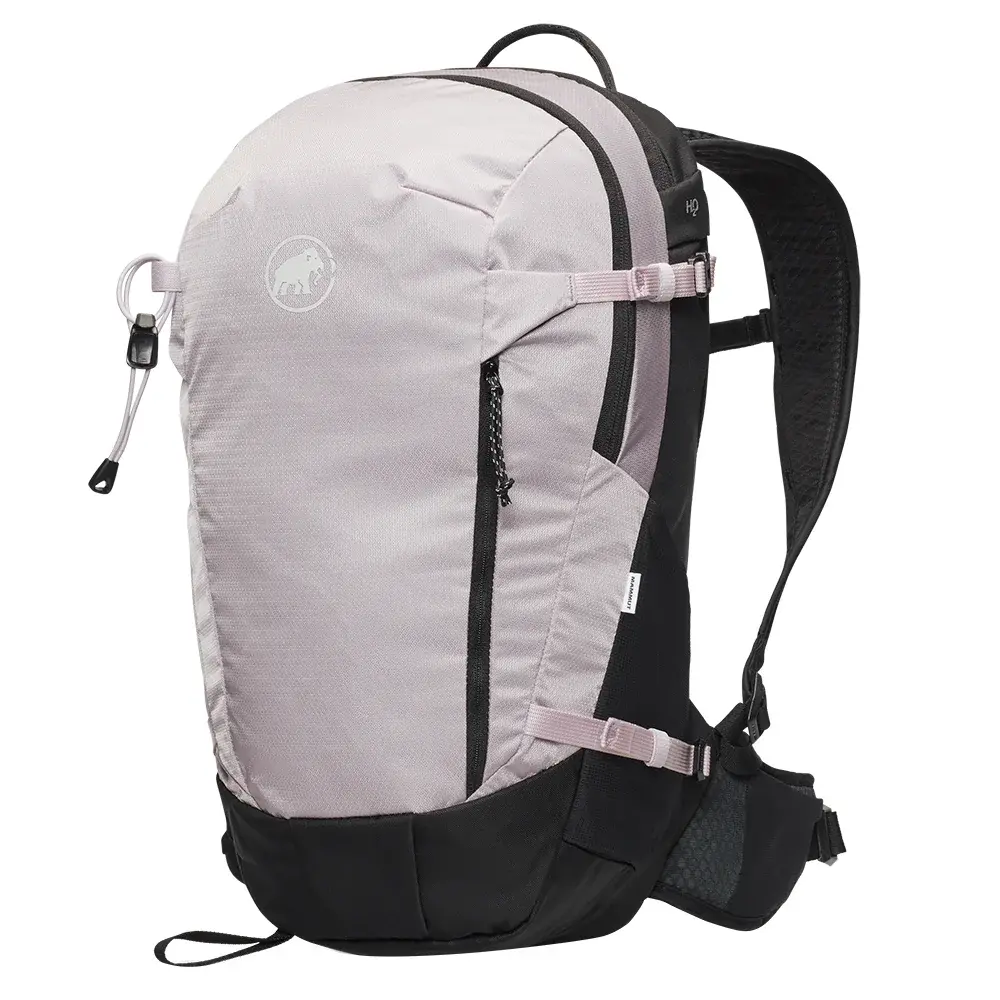 Turistický batoh Mammut Lithium 20 Women alpine calamint-black 20 l
