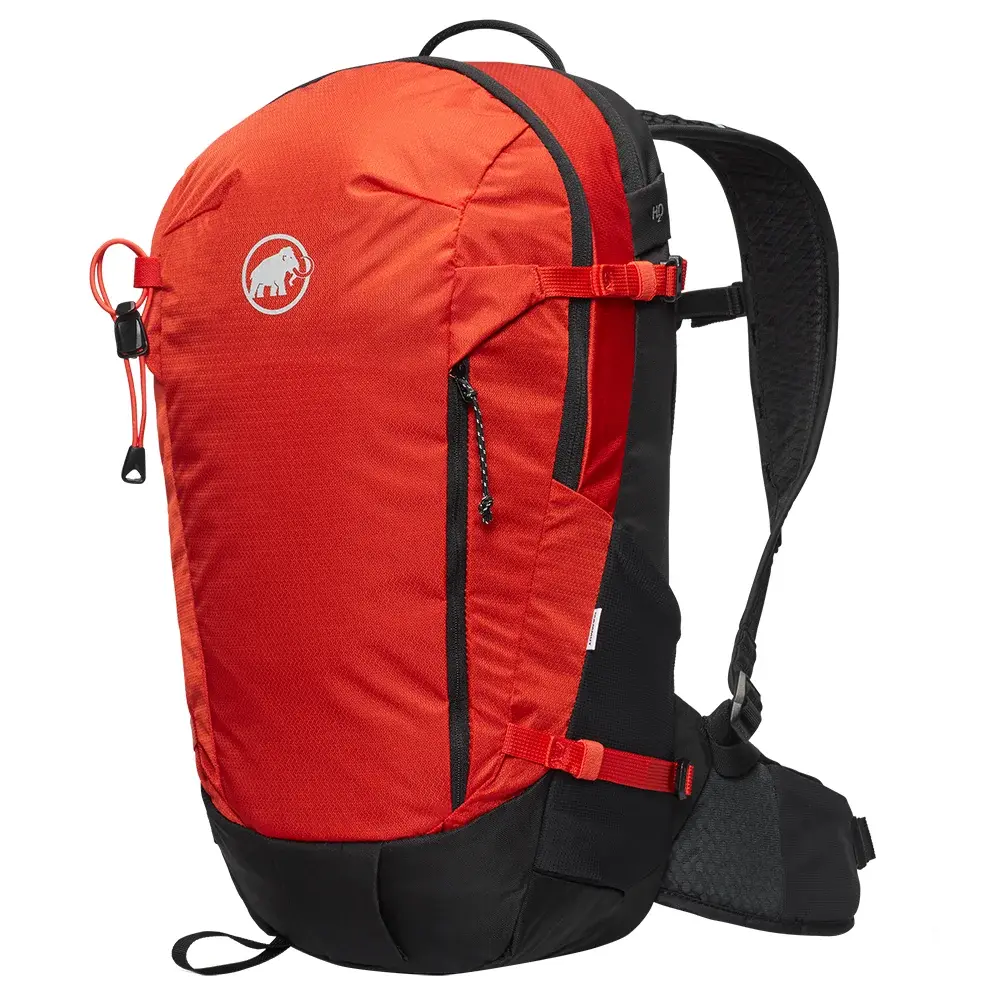 Turistický batoh Mammut Lithium 20 Women mammut red-black 20 l
