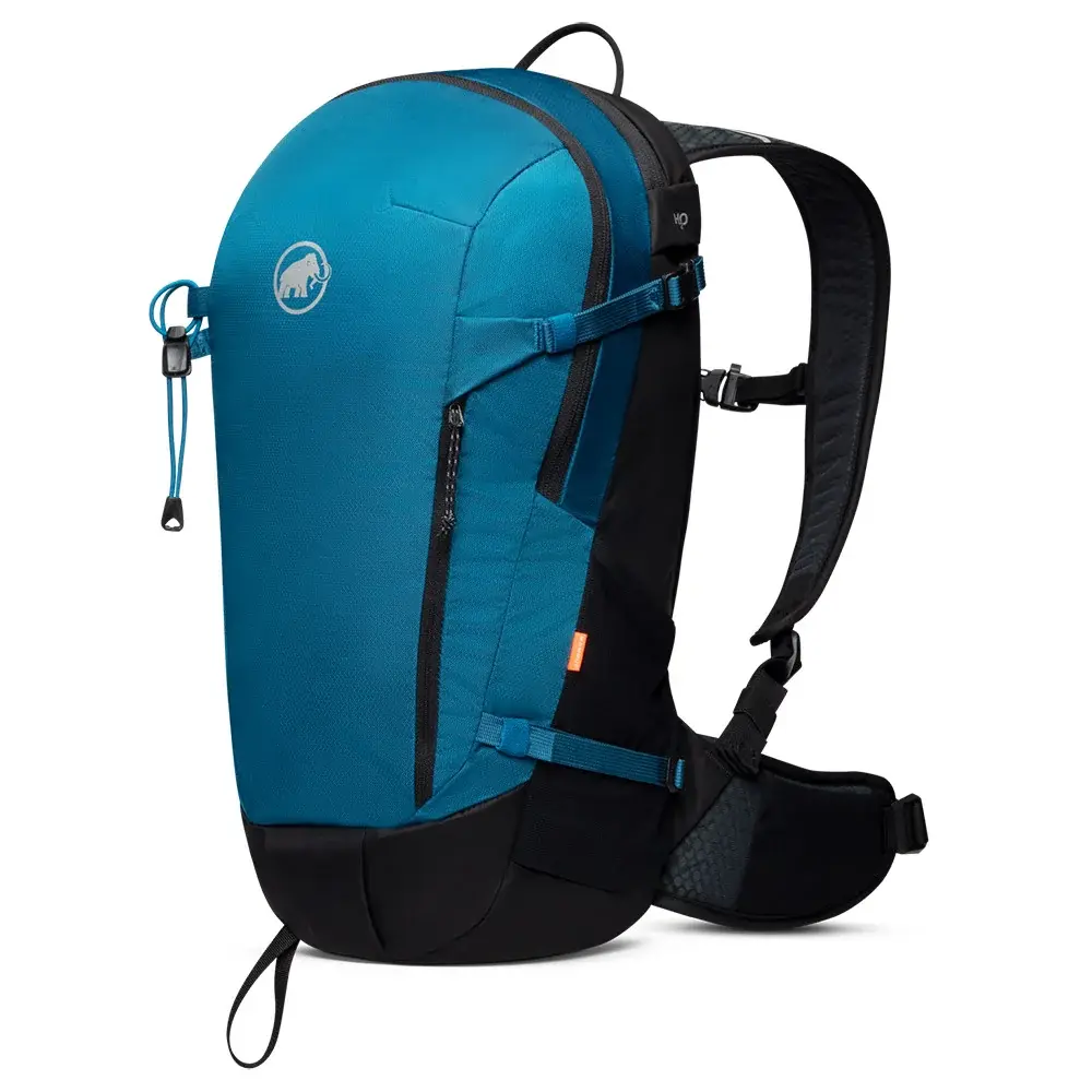 Turistický batoh Mammut Lithium 20L Sapphire-black