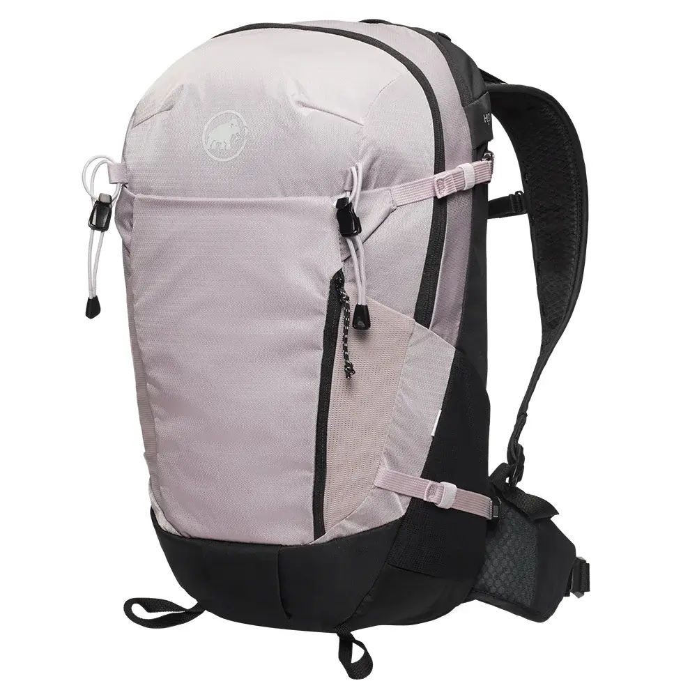 Turistický batoh Mammut Lithium 25 Women alpine calamint-black 25 l