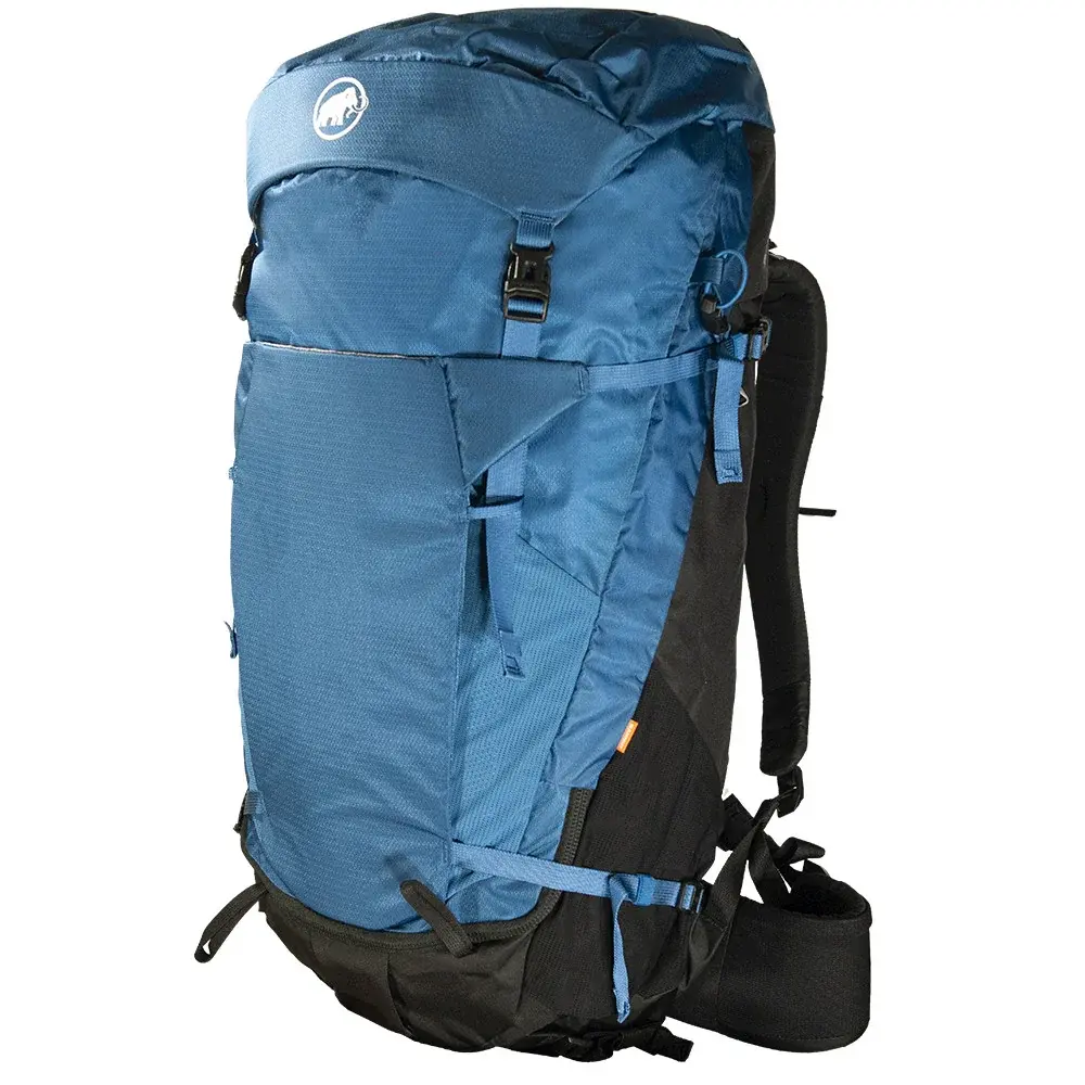 Turistický batoh Mammut Lithium 50L Sapphire-black