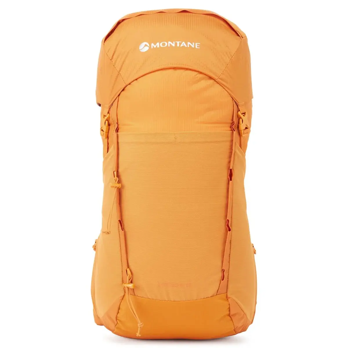 Montane Turistický batoh Montane Trailblazer 25L flame orange
