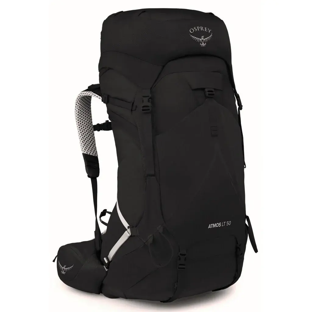 Osprey Turistický batoh Osprey Atmos AG LT 50L Black