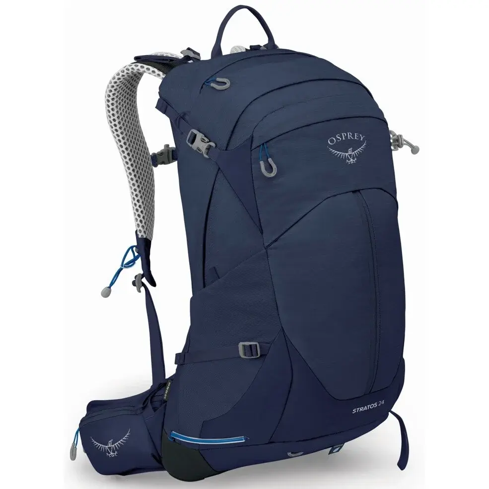 Osprey Turistický batoh Osprey Stratos 24L Cetacean blue