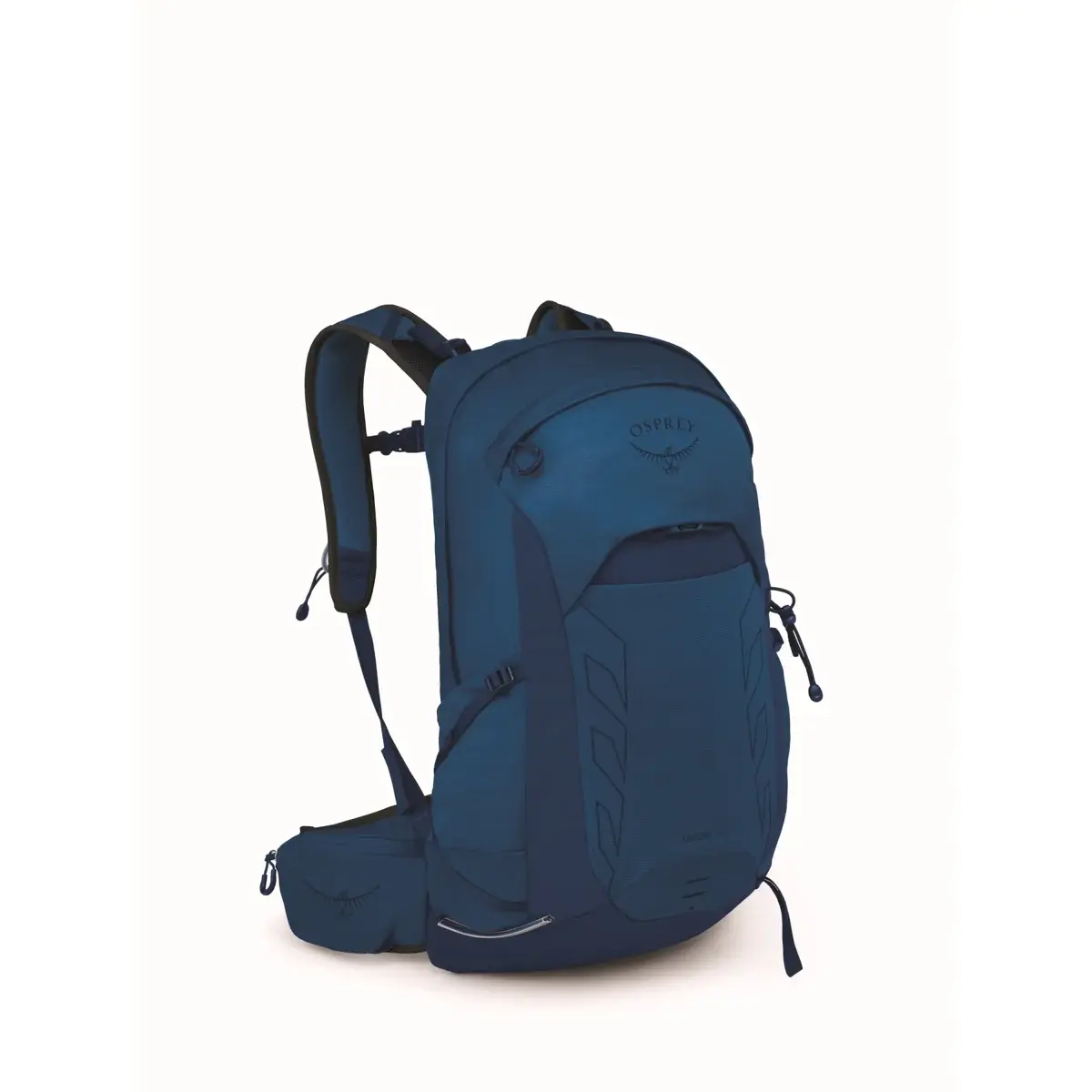 Turistický batoh Osprey Talon 22L scoria blue/night shift