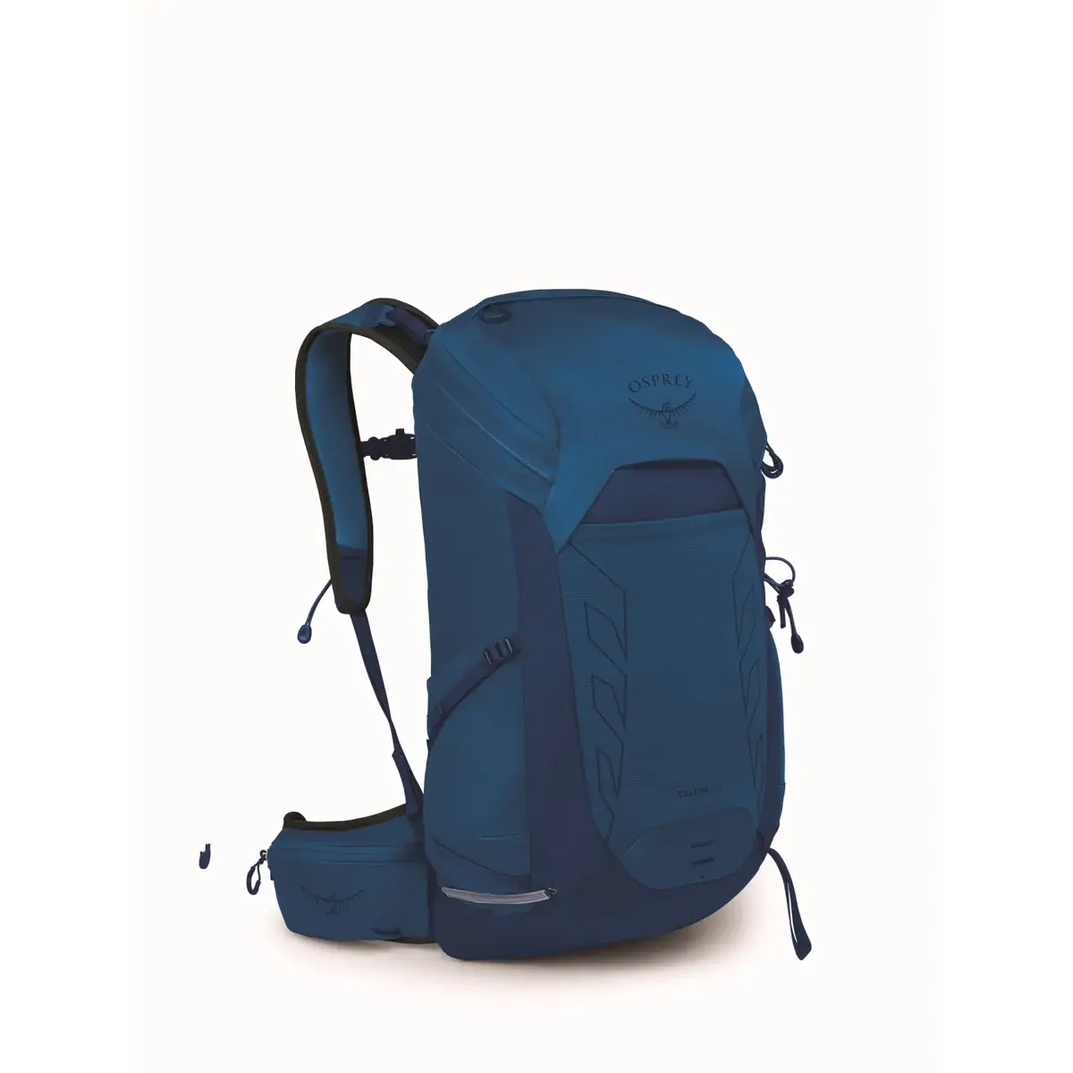 Turistický batoh Osprey Talon 26L scoria blue/night shift
