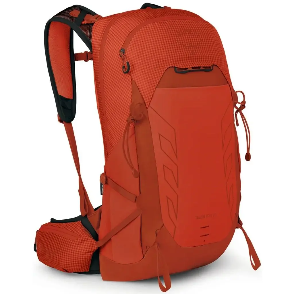 Osprey Turistický batoh Osprey Talon Pro 20L mars orange