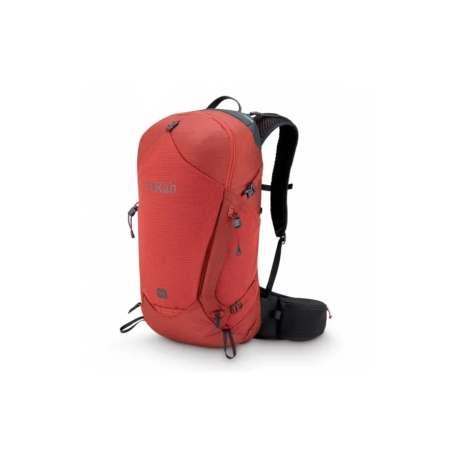 RAB Turistický batoh RAB Protium 20L tuscan red