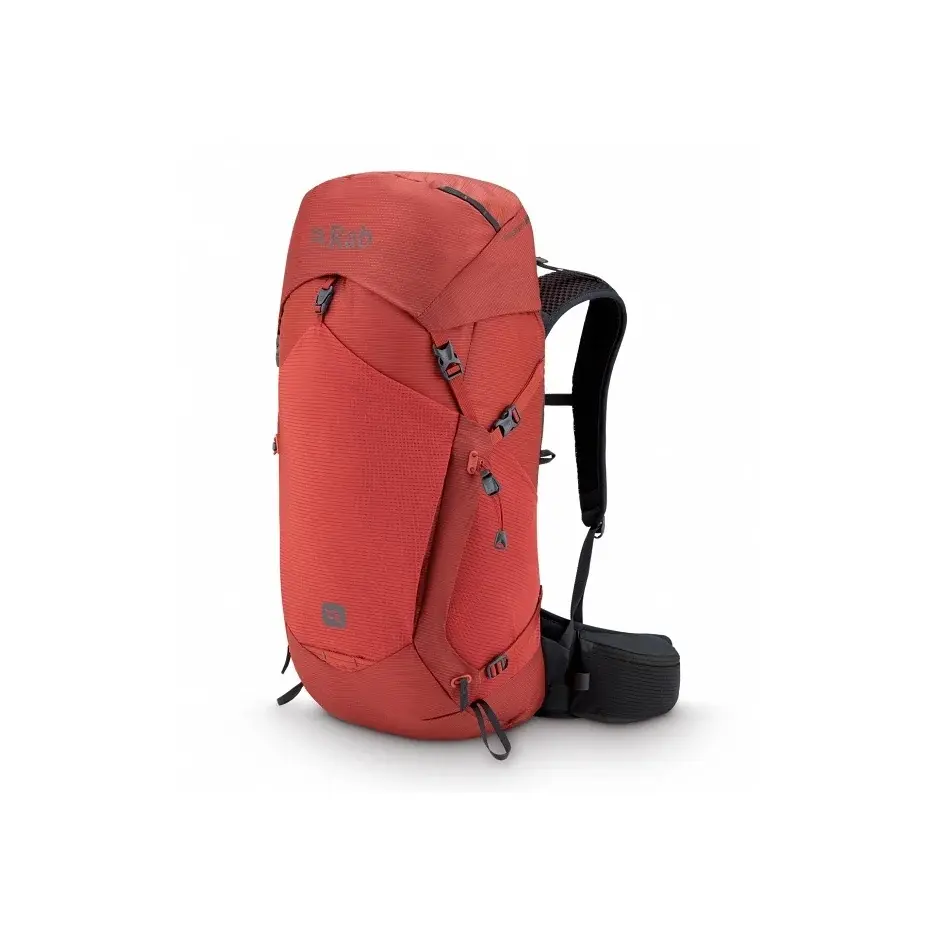 Turistický batoh RAB Protium 35L tuscan red