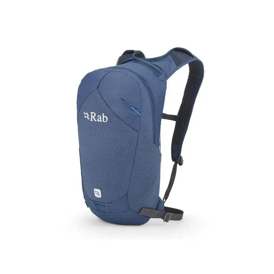 Turistický batoh RAB Tygen 12 tempest blue