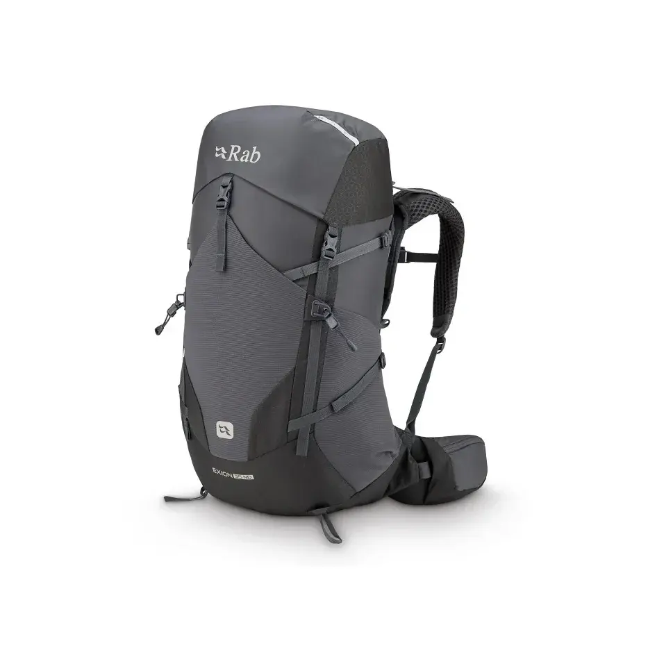 Turistický dámsky batoh RAB Exion 35 ND anthracite/graphene