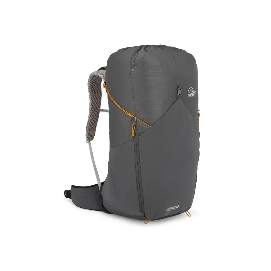 Lowe Alpine Ultraľahký batoh Lowe Alpine AirZone Ultra 36L graphene