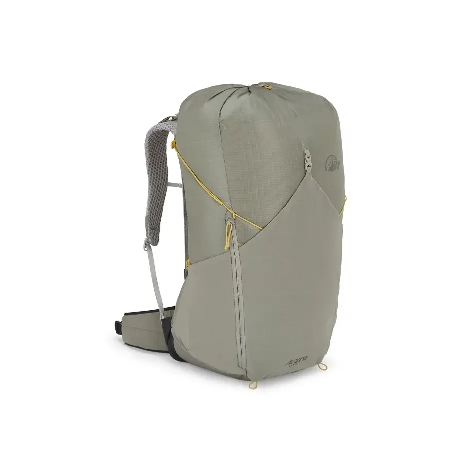 Lowe Alpine Ultraľahký batoh Lowe Alpine AirZone Ultra 36L stone