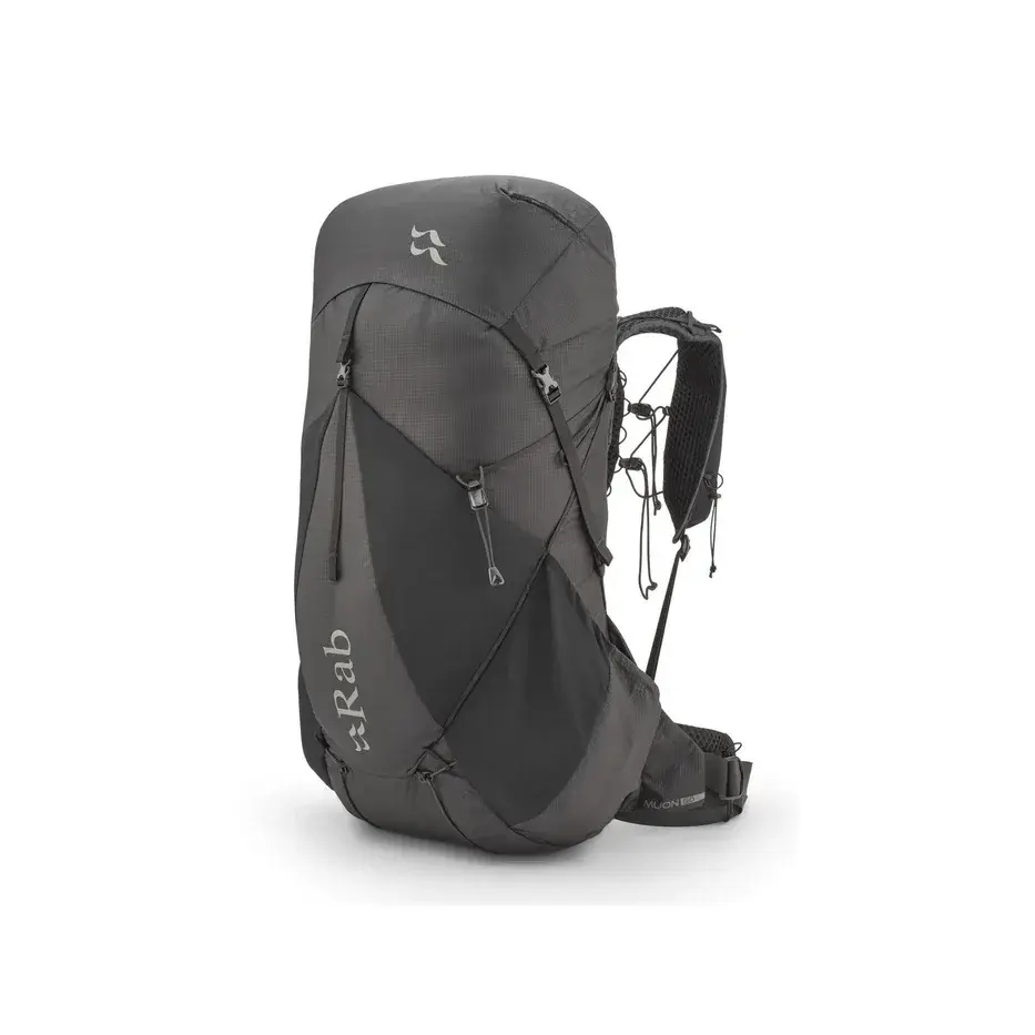 Ultraľahký batoh RAB Muon 50 black