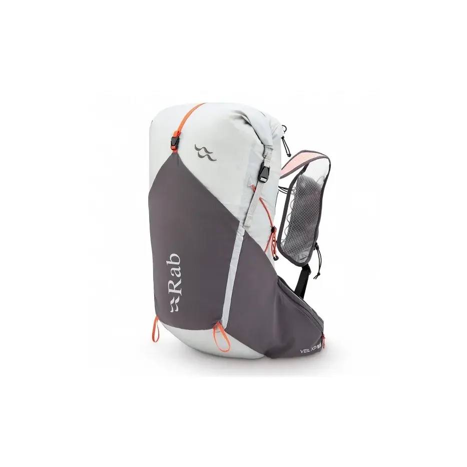 RAB Ultraľahký batoh RAB Veil XP 30L pewter/graphene