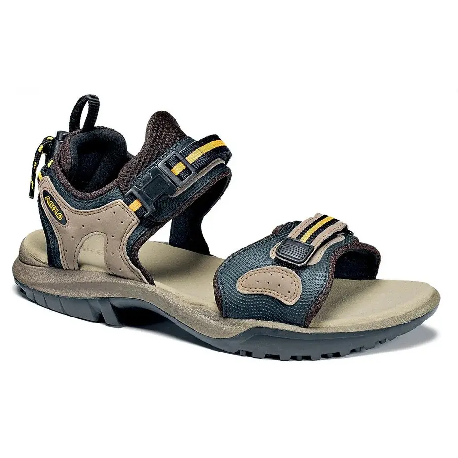 Asolo UNI trekové sandále Asolo Scrambler moss/black