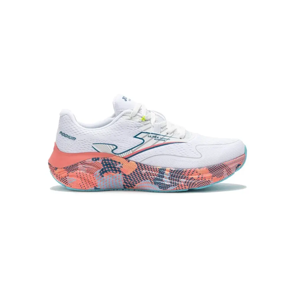 JOMA Unisex bežecké topánky JOMA R-6000 2516 - white