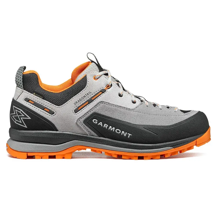 Garmont Unisex turistické topánky Garmont Dragontail Tech GTX-Limited Edition anniversary grey/garmont orange