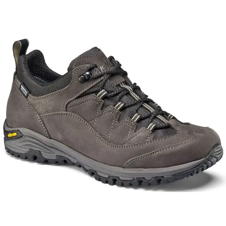 Lomer Unisex topánky Lomer Sella II MTX Nubuck antra