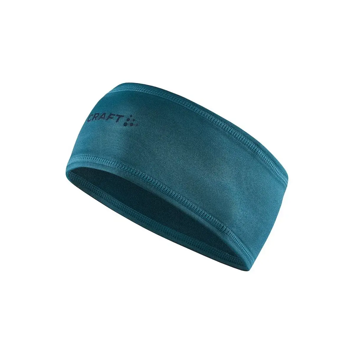 Unisex funkčná čelenka Craft Core Essence Jersey zelená UNI